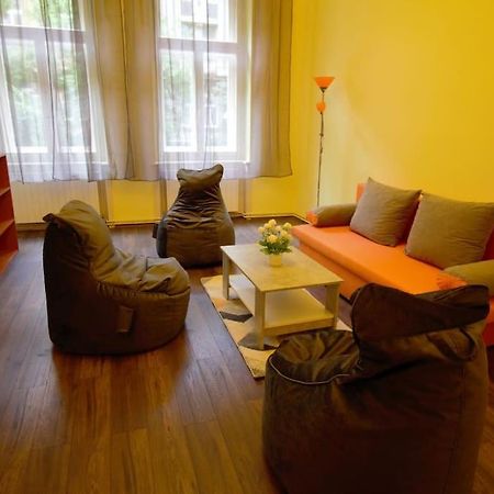 Comfort 2Bedrooms Quite Place!-Vinohrady Prag Exterior foto