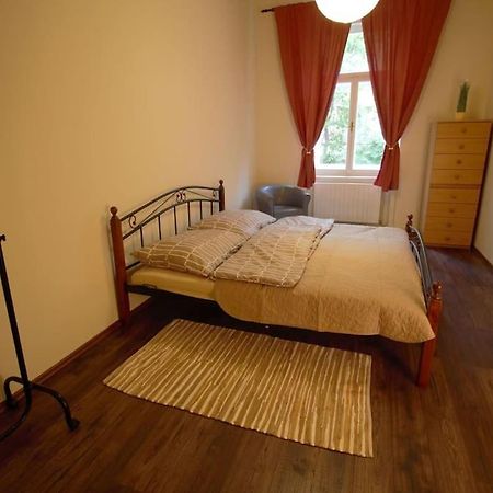 Comfort 2Bedrooms Quite Place!-Vinohrady Prag Exterior foto